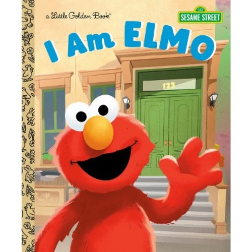 I Am Elmo - by Christy Webster