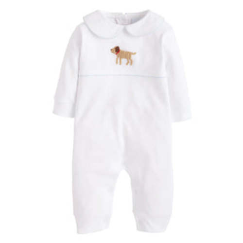 Boy Lab Crochet Playsuit – Cheeky Baby Boutique Rome