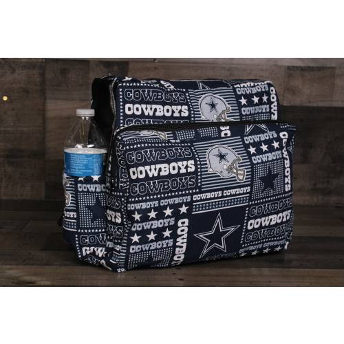 Dallas Cowboys Baby Diaper Bag. Dallas Cowboys Diaper Backpack. Dallas Cowboys Baby Bag. Dallas Cowboys. Baby Diaper Bag
