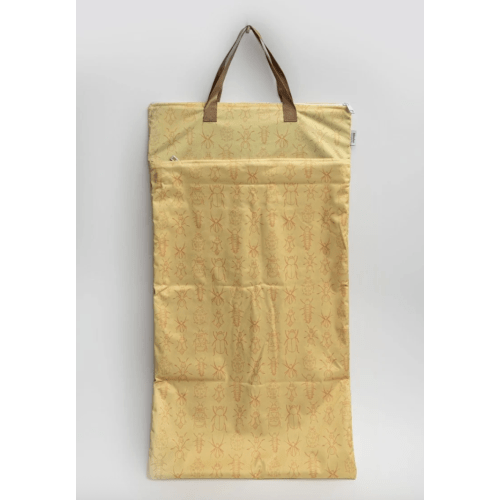 Large Zipper Hanging Wet Bag - Whimsy Wigglers