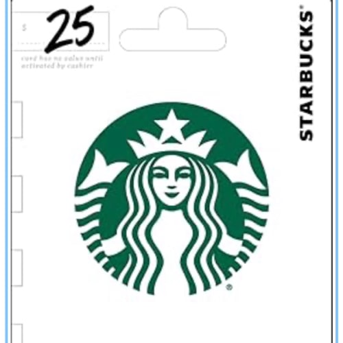 Starbucks : Gift Cards