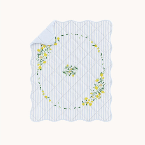 Sicily Baby Quilt