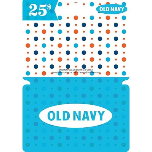 Old Navy Gift Card