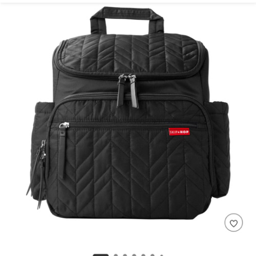 Skip Hop Forma Diaper Bag Backpack
