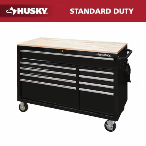 Husky Changing Table Tool Box