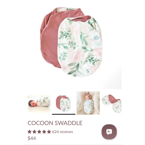 COCOON SWADDLE