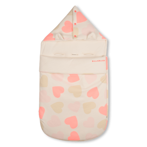BILLIEBLUSH Quilted Bunting for GIRL | Kids around