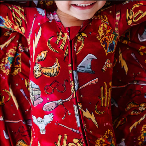 Harry Potter™ Back to Hogwarts - Convertible Romper - Bums & Roses