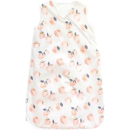 Copper Pearl Sleep Sack: Warm and Cozy Baby Bag in a Variety of Trendy Designs, Safe Alternative to Blankets, Sleeveless Baby Sleep Sack Swaddle Sizes Newborn to 24 Months - Caroline
