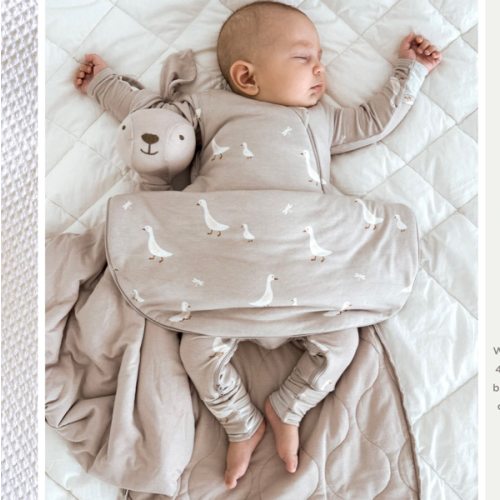Transitional Swaddle Sack
