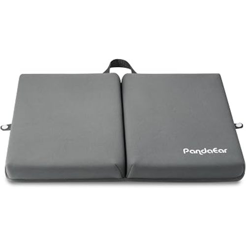 PandaEar Baby Bath Knee Pad, 1.5 Inch Thick Non-Slip Kneeling Mat