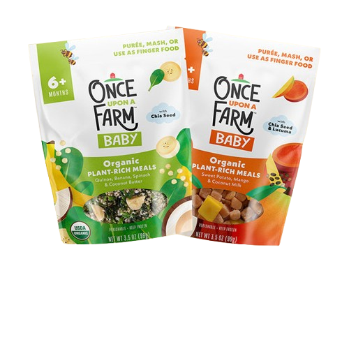 First Bites Bundle – Once Upon a Farm
