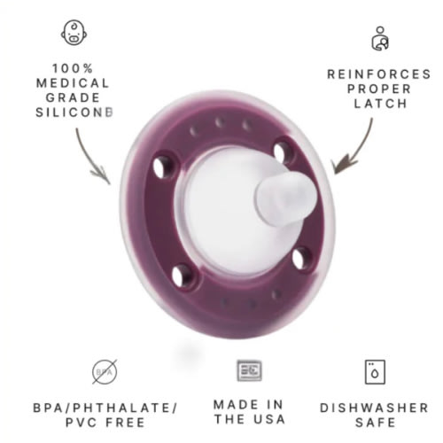 Ninni Pacifier 2 Pack