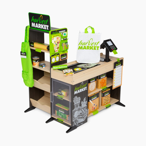 Melissa & Doug Harvest Market Bundle
