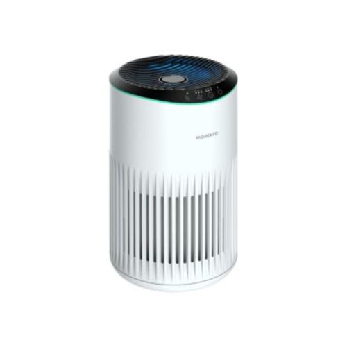 HEPA Air Purifier for Bedroom Home, With Essential Oil Diffuser, Sleep Mode, Up to 225 Sqft