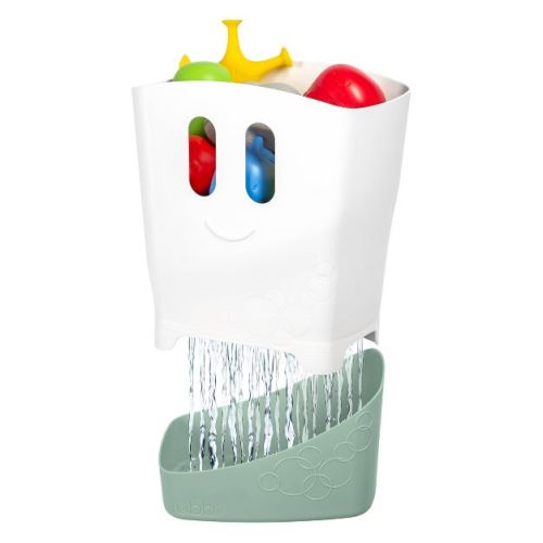 Ubbi Bath Toy Drying Bin - Sage