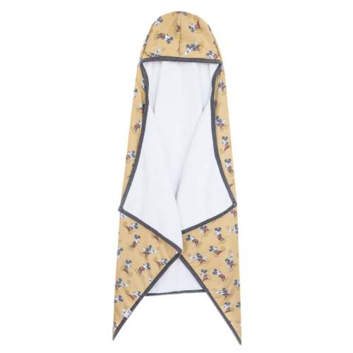 Premium Big Kid Hooded Towel - Mickey Mouse