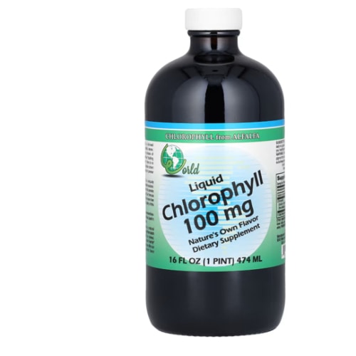 Liquid Chlorophyll, 16 fl oz (474 ml)
