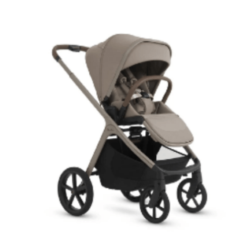 Silver Cross Cove 2 Stroller in
Champagne