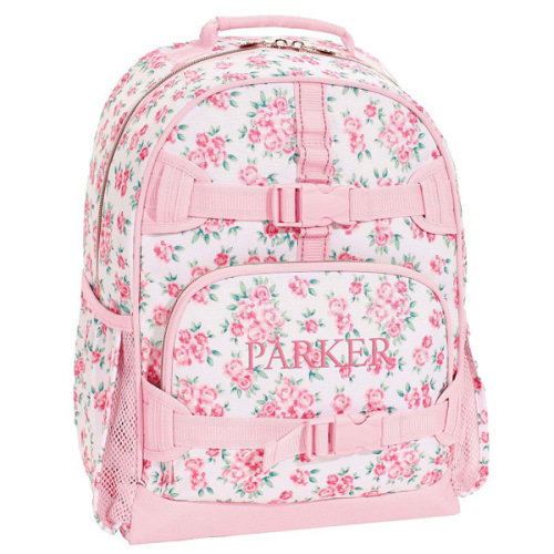 Mackenzie LoveShackFancy Antoinette Floral Backpacks | Pottery Barn Kids