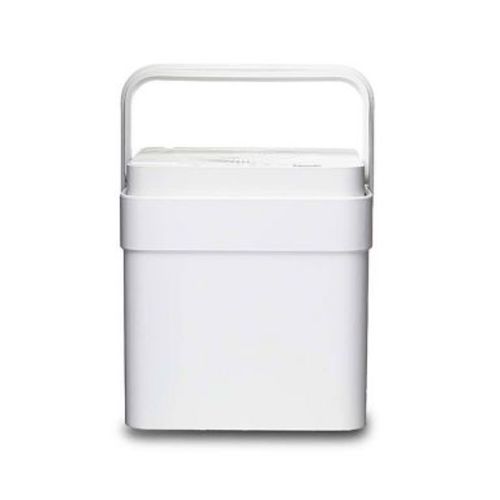 Midea 50 Pint Cube Smart Dehumidifier with Built-in Pump for Spaces up to 4500 sq ft