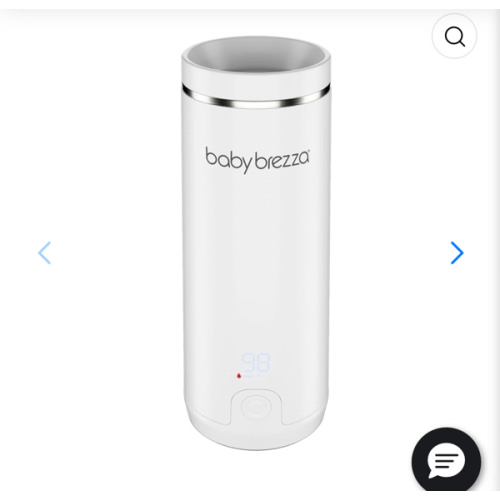 Travel and Portable Bottle Warmer | Baby Brezza