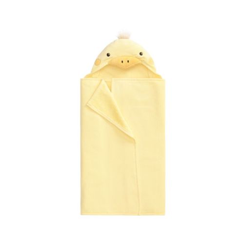 Critter Plush Baby Hooded Towel Collection