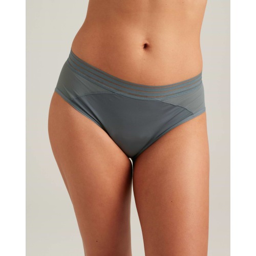 Leakproof Mesh Hipster Super | Period Underwear | Saalt