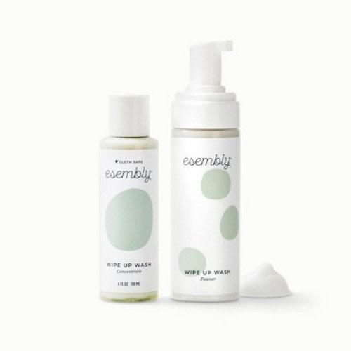 Esembly Wipe Up Wash Baby Care Kit - 2ct