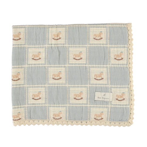 Rocking Horse Blanket