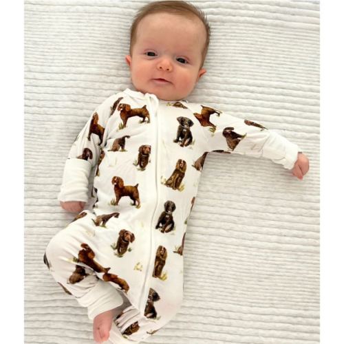 Beaufort Boykins - Convertible Zip Footies