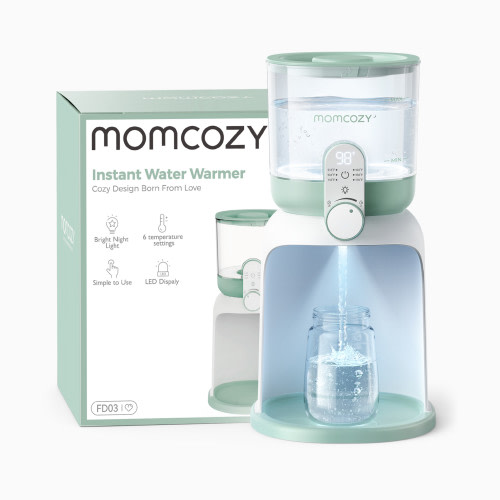 Momcozy Instant Water Warmer for Formula
