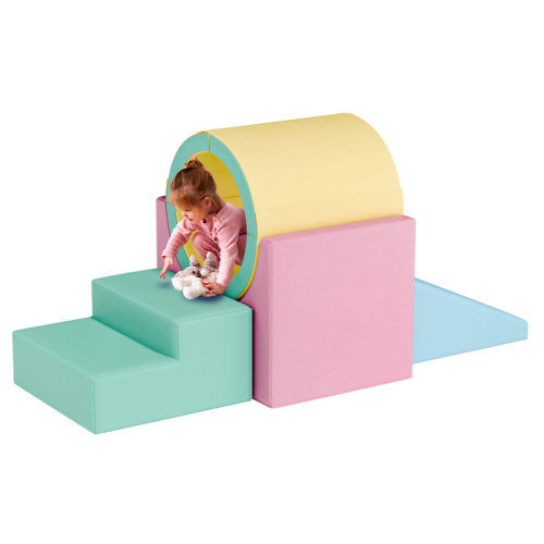 Aeloxis 57'' W Indoor Foam Climber & Reviews | Wayfair