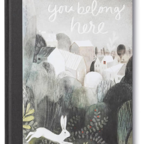 You Belong Here: Clark, M.H.: 9781938298998: Amazon.com: Books