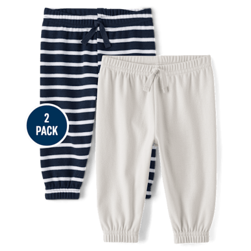 Baby Boys Outfit Set - Striped Animal Collection | The Children's Place