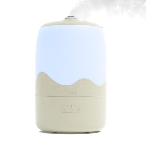 Babymoov Wave 3-in-1 Cool Mist Baby Humidifier