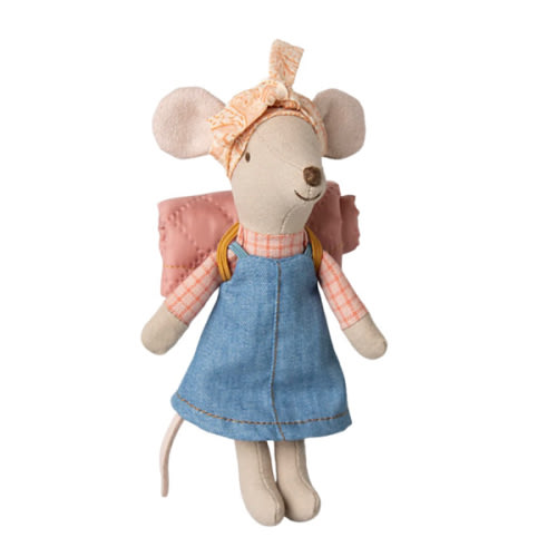Hiker mouse, Big sister - Maileg - Maileg USA