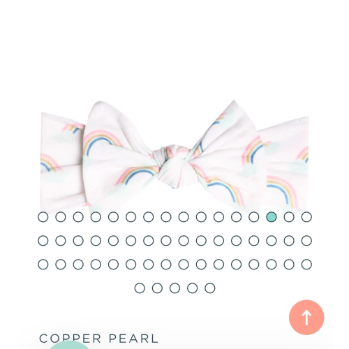 Knit Headbands – Pitter Patter