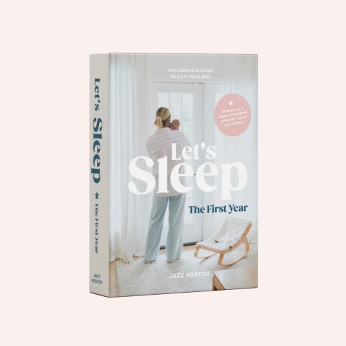 Let's Sleep The First Year