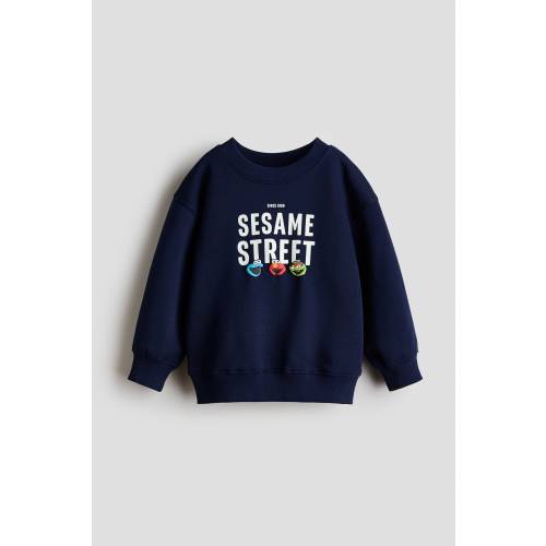 PRINTED SWEATSHIRT