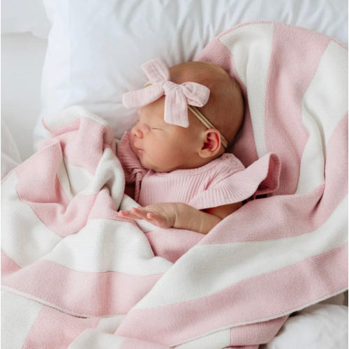 Knit Blanket - Island
