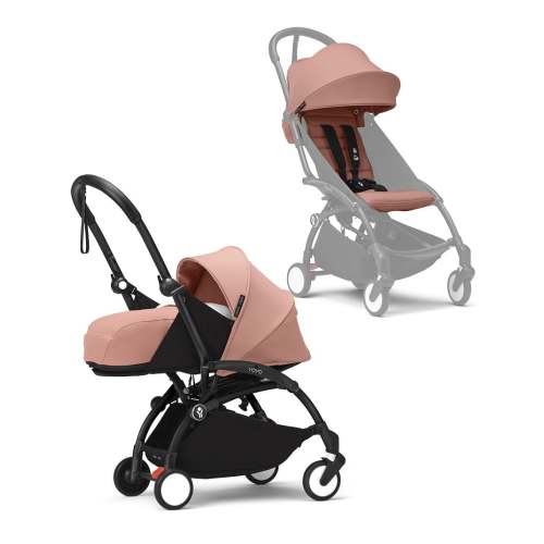 Baby Prams from Birth | Stokke® YOYO³ with newborn pack | Stokke® Online Shop
