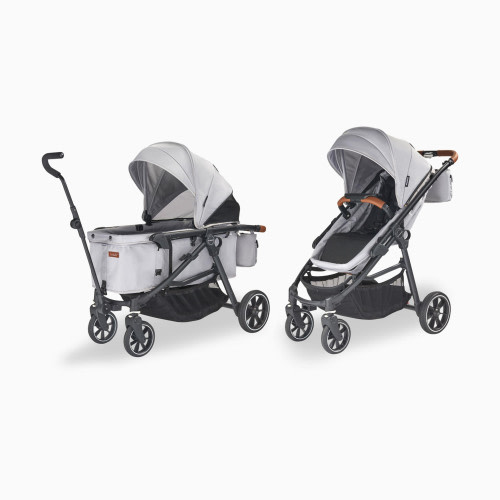 Larktale Crossover Stroller/Wagon - Nightcliff Stone