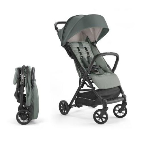 Inglesina Quid 2 Stroller in Elephant Gray