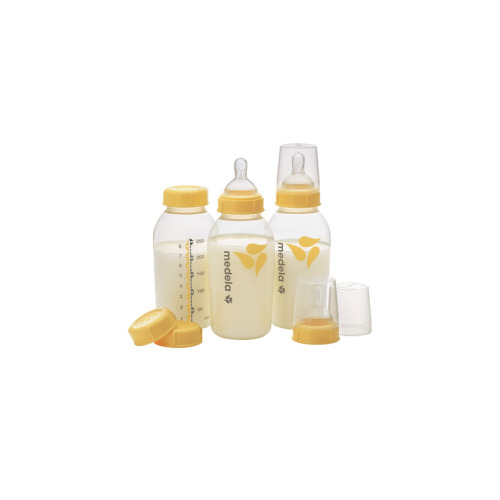 Medela Medela Breast Milk Bottle Set