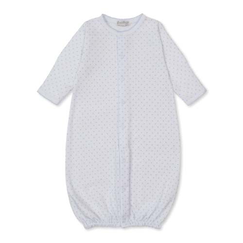 Teddy Bears Love Star Converter Gown Blue