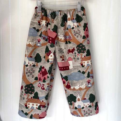 Town & country pants - made to order