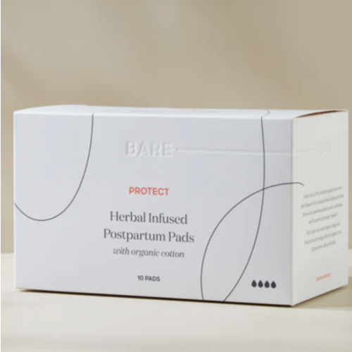 HERBAL pads - recovery post birth