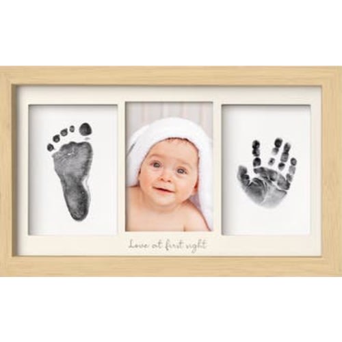 Duo Clean Touch Inkless Hand & Footprint Frame Kit