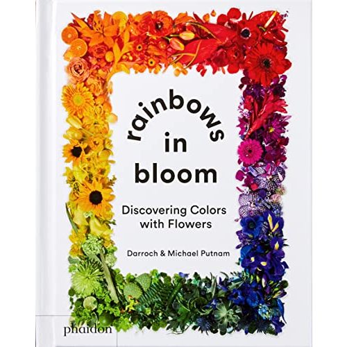 Rainbows in Bloom: Discovering Colors with Flowers